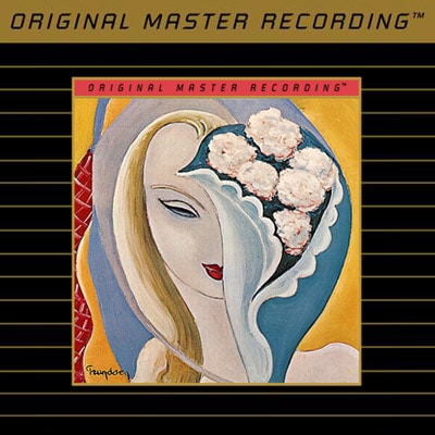 Derek And The Dominos - Layla And Other Assorted Love Songs (1970) {1993, MFSL, Remastered}