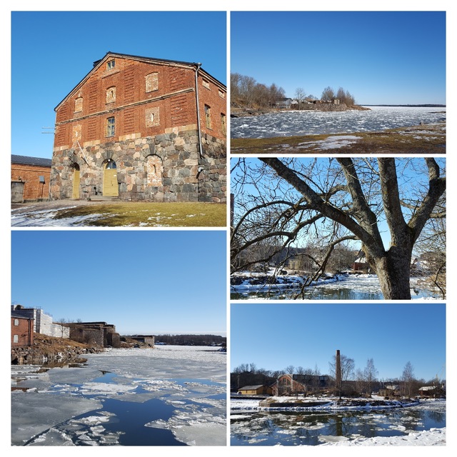 Un cuento de invierno: 10 días en Helsinki, Tallín y Laponia, marzo 2017 - Blogs of Finland - Helsinki, a orillas del Báltico (8)