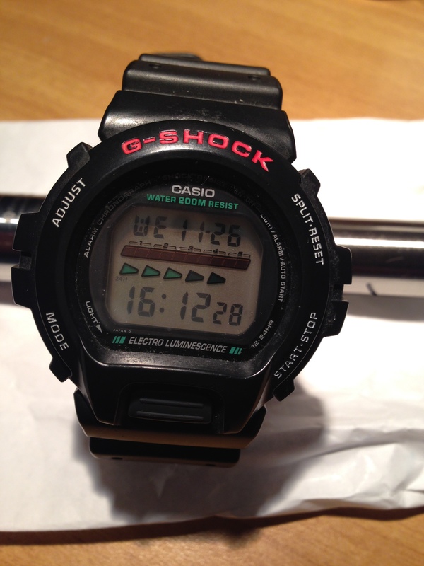 casio 6600