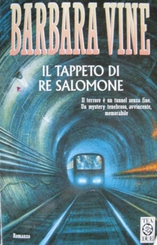 Barbara Vine - Il tappeto di Re Salomone (1991)