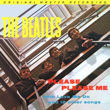 Please Please Me (1963)