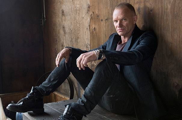 Sting - Discography (1985 - 2011)