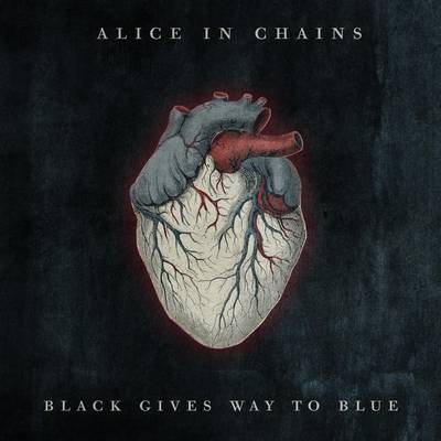 Black Gives Way To Blue (2009) [Virgin Records, 509993 08264 2 7, EU]