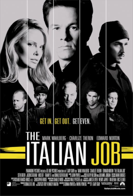 The Italian Job (2003) DVD9 Copia 1:1 ITA-ENG-ESP