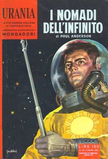 Poul Anderson - I nomadi dell'infinito (1958)