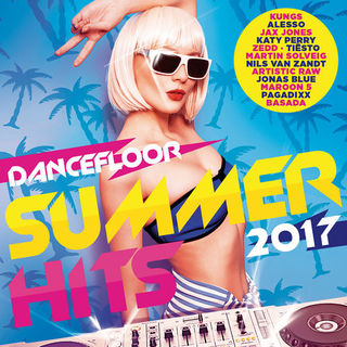 Dancefloor_Summer_Hits-2017 (2017) mp3 192kbps