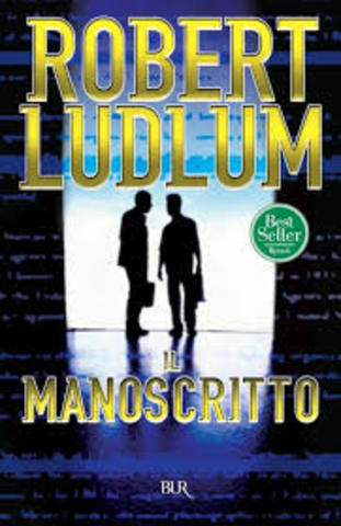 Robert Ludlum - Il manoscritto (1993)