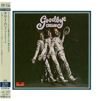 Goodbye (1969) {2014, Japanese SHM-SACD}