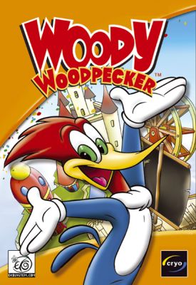 [PC] Woody Woodpecker: Escape from Buzz Buzzard Park (2001) - ITA