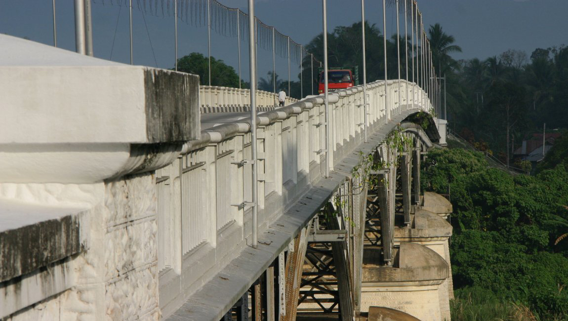 Jambatan Sultan Iskandar