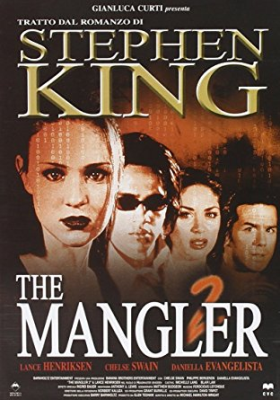 The Mangler 2 (2002) DVD9 Copia 1:1 ITA-ENG