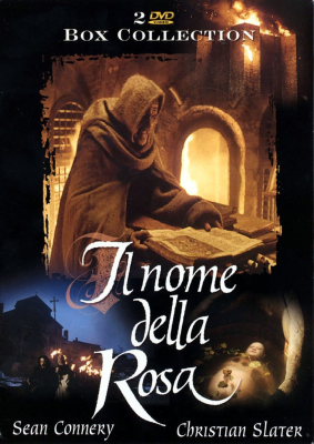 Il nome della rosa - Box Collection (1986) 1xDVD9+1xDVD5 Copia 1:1 ITA-ENG