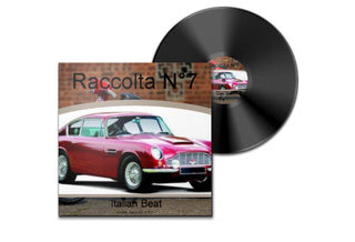 Raccolta N°7-  Italian Beat (1965-1971)  MP3 - 224kbps +320 kbps