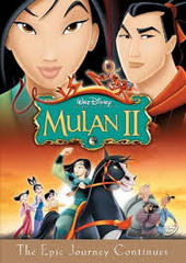 Mulan 2 (2004).avi DVDRip Mp3 - ITA
