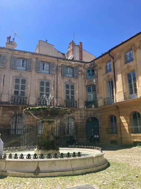 Provenza Francesa y Costa azul - Blogs de Francia - Aviñón- Aix de Provence- Cassis (1)