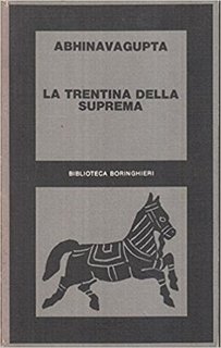 Abhinavagupta - La trentina della Suprema (1978)