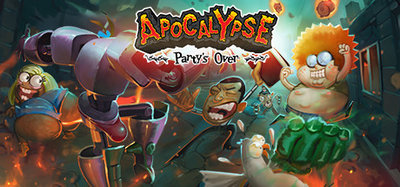 [PC] Apocalypse Partys Over (2016) - ENG