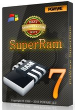 تحديث برنامج برنامج تسريع الرامات : PGWare SuperRam 7.10.21 