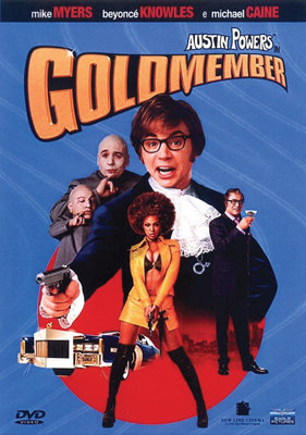 Austin Powers in Goldmember (2002) DVD5 Copia 1:1 ITA-ENG