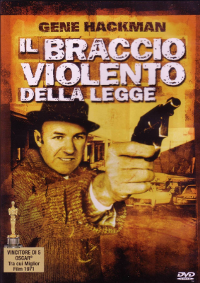 Il braccio violento della legge - Special Edition (1971) 2xDVD9 Copia 1:1 ITA-ENG