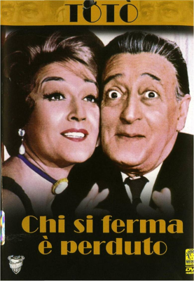 Chi si ferma è perduto (1960) DVD5 Copia 1:1 ITA