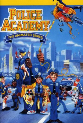 Scuola di polizia - Stagione 1 (1988) [COMPLETA] .MKV DVDMUX AC3 ITA