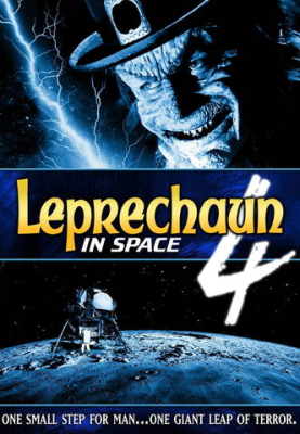 Leprechaun 4 - Nello spazio (1997) DVD5 Copia 1:1 ITA-ENG