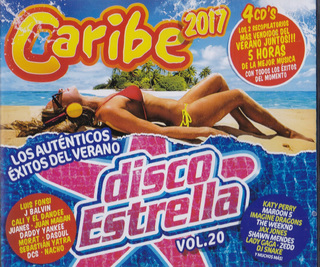 Caribe_2017_and_Disco_Estrella_Vol_20 (2017)