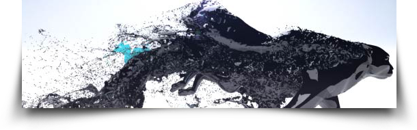 Water Splash Logo Reveal - Davinci Resolve - 32