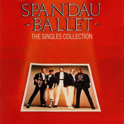 Spandau Ballet - The Singles Collection (1985)