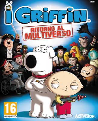 [PC] I Griffin: Ritorno al multiverso (2012) - ENG - SUB ITA