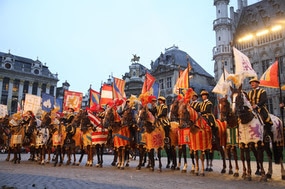 Festivales y Eventos de primavera-verano en Flandes (2)