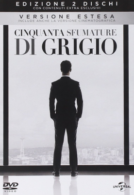 Cinquanta sfumature di grigio - Special Edition (2015) 1xDVD9+1xDVD5 Copia 1:1 ITA-ENG-ESP