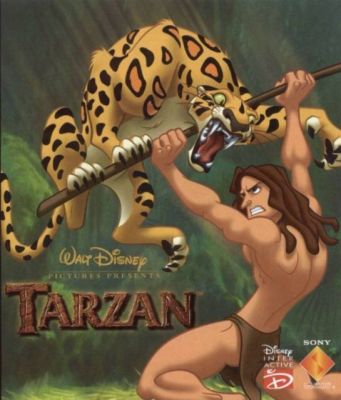 [PC] Tarzan (1999) - FULL ITA