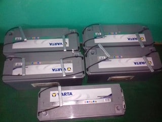 buy Varta in Nigeria