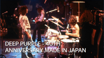 Deep Purple - 40th Anniversary Made in Japan(2014).avi HDTV XviD AC3 - ITA