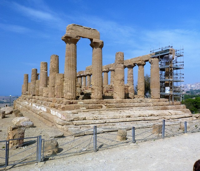 Sicilia - Ruta de 10 días en Coche - Blogs de Italia - Agrigento - Valle de los Templos - Alrededores (3)