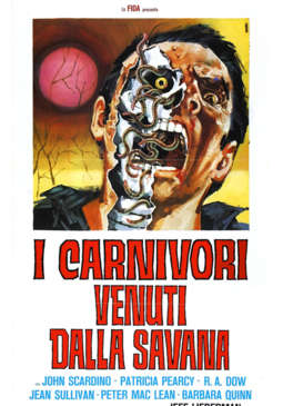 I carnivori venuti dalla savana (1976) .avi DVDRip AC3 ITA