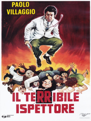 Il terribile ispettore (1969) DVD5 Copia 1:1 ITA