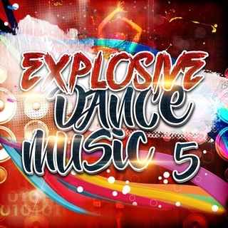 VA-Explosive_Dance_Music_5 ((2017) mp3 192 kbps