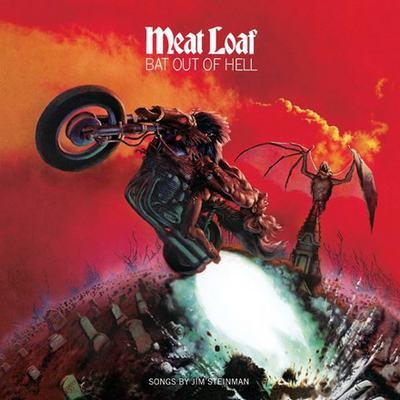 Meat Loaf - Bat Out Of Hell (1977) {2016, Remastered, Hi-Res SACD Rip}