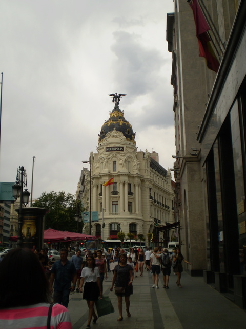 Martes 9 de Agosto: "Sentirse como un rey" - Madrid 2016 un paseo por nuestra historia (15)