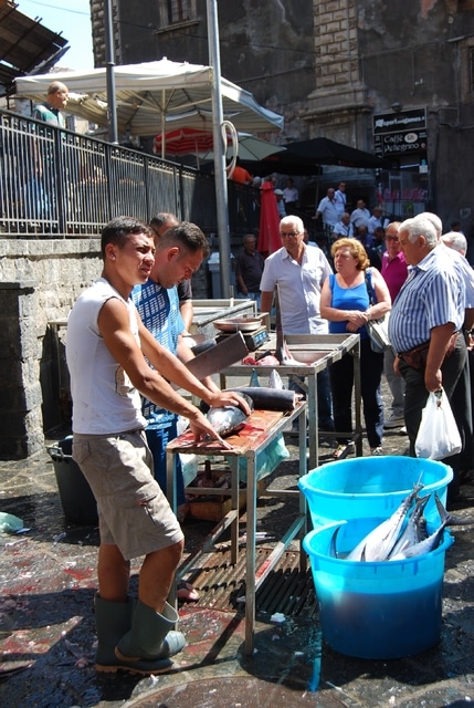 Quanto è bella la Sicilia! - Blogs de Italia - Catania y los Acis. 17 de julio de 2012 (13)