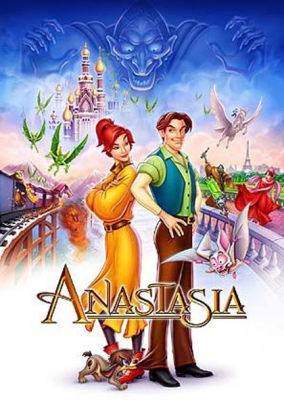 Anastasia (1997) DVD9 Copia 1:1 ITA-ENG