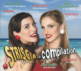strisciala compilation 2017 estate (mp3) 320 kbps