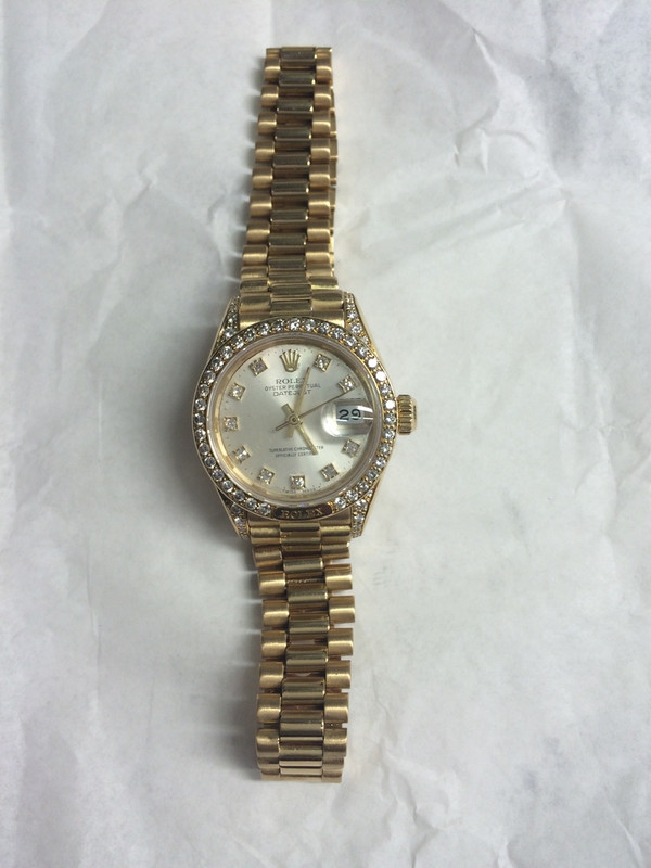referenza datejust
