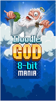 [ANDROID] Doodle God: 8-bit Mania v1.1.31 .apk - MULTI ITA