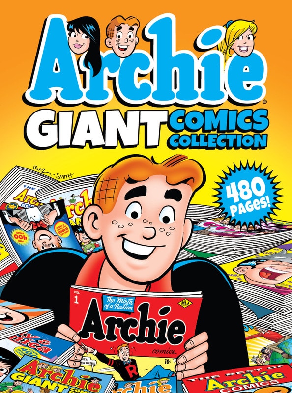 Archie Giant Comics (04) Collection (2015)