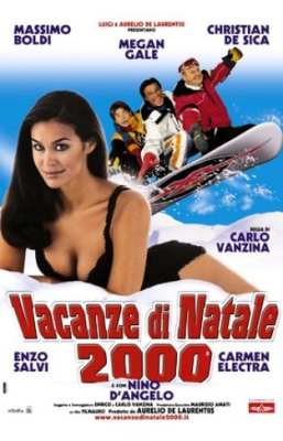 Vacanze di Natale 2000 (1999) DVD9 Copia 1:1 ITA