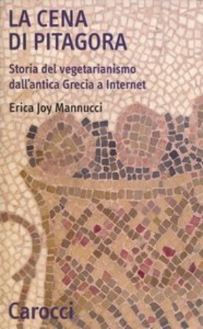 Erica Joy Mannucci - La cena pitagorica (2014)